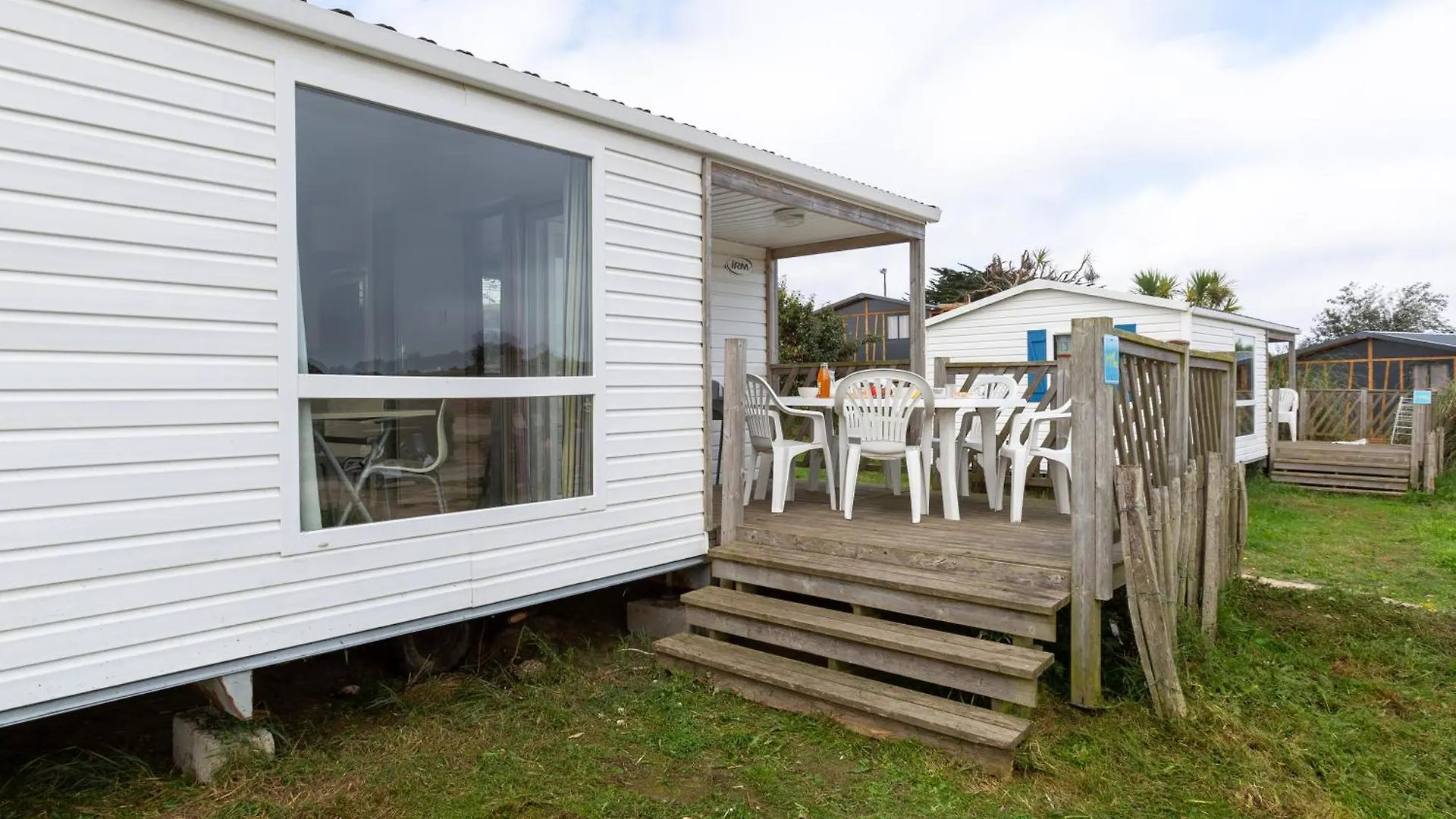 Camping Paradis La Pointe De Roscoff