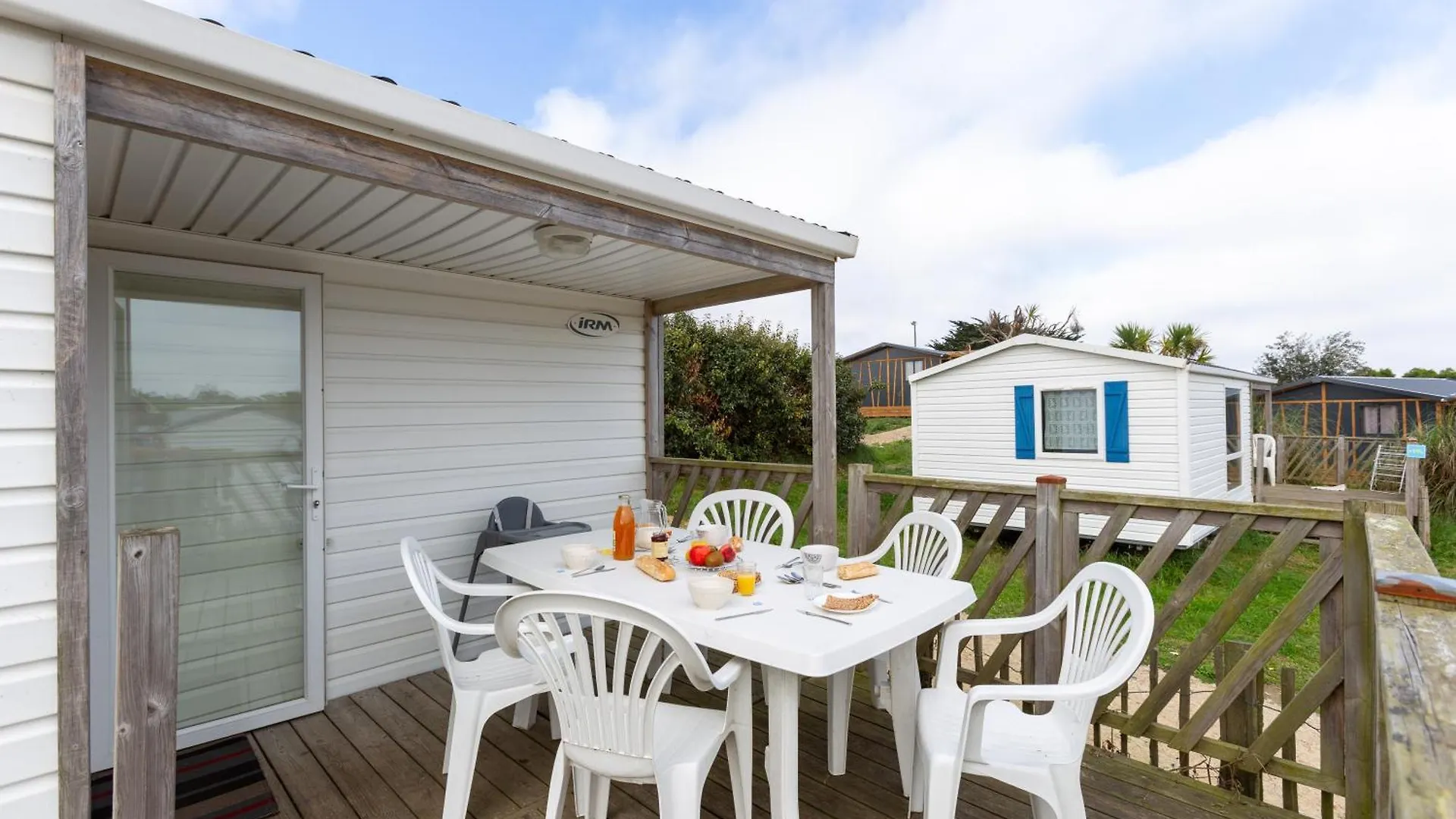 Camping Paradis La Pointe De Roscoff 0*,
