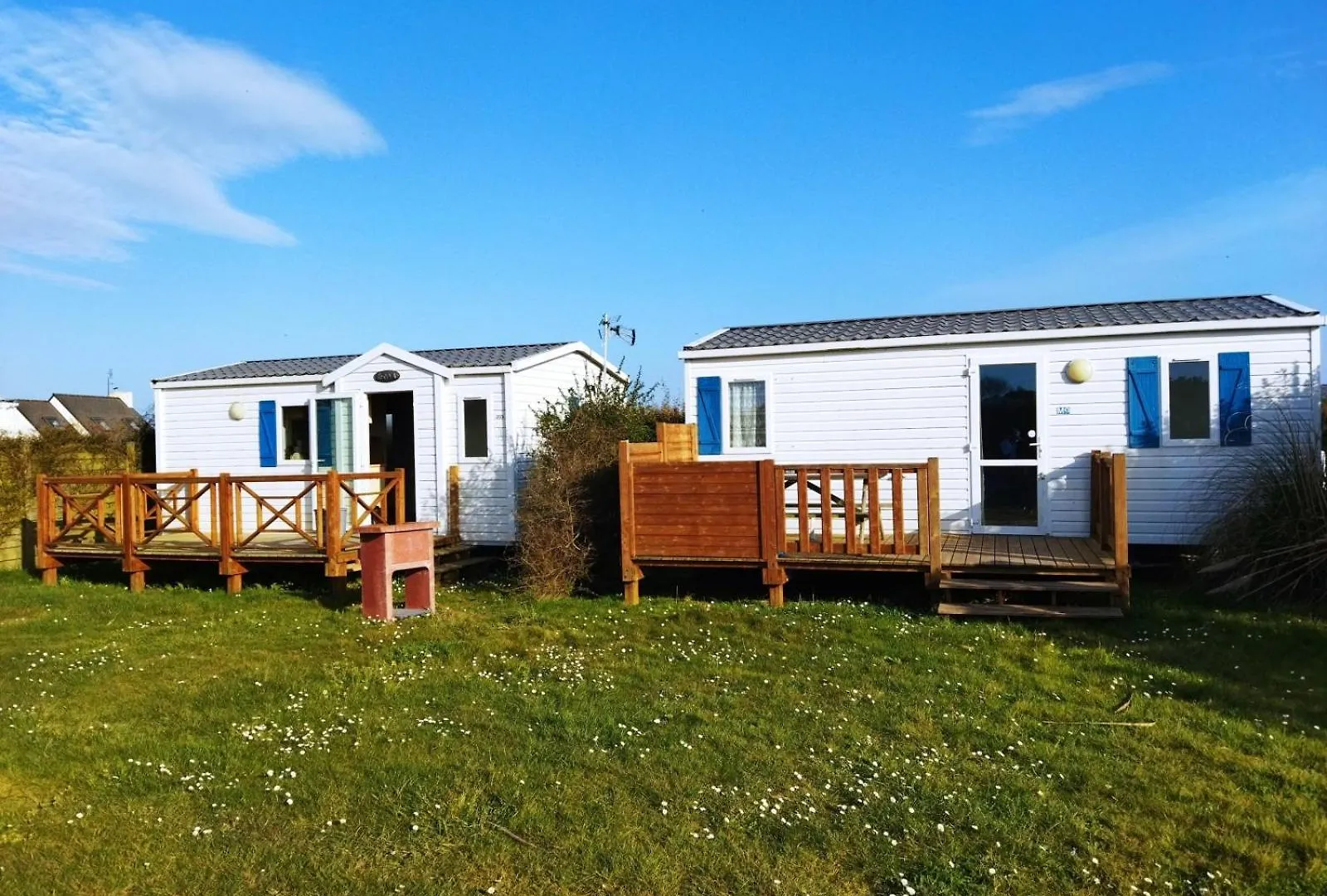 Camping Paradis La Pointe De Roscoff