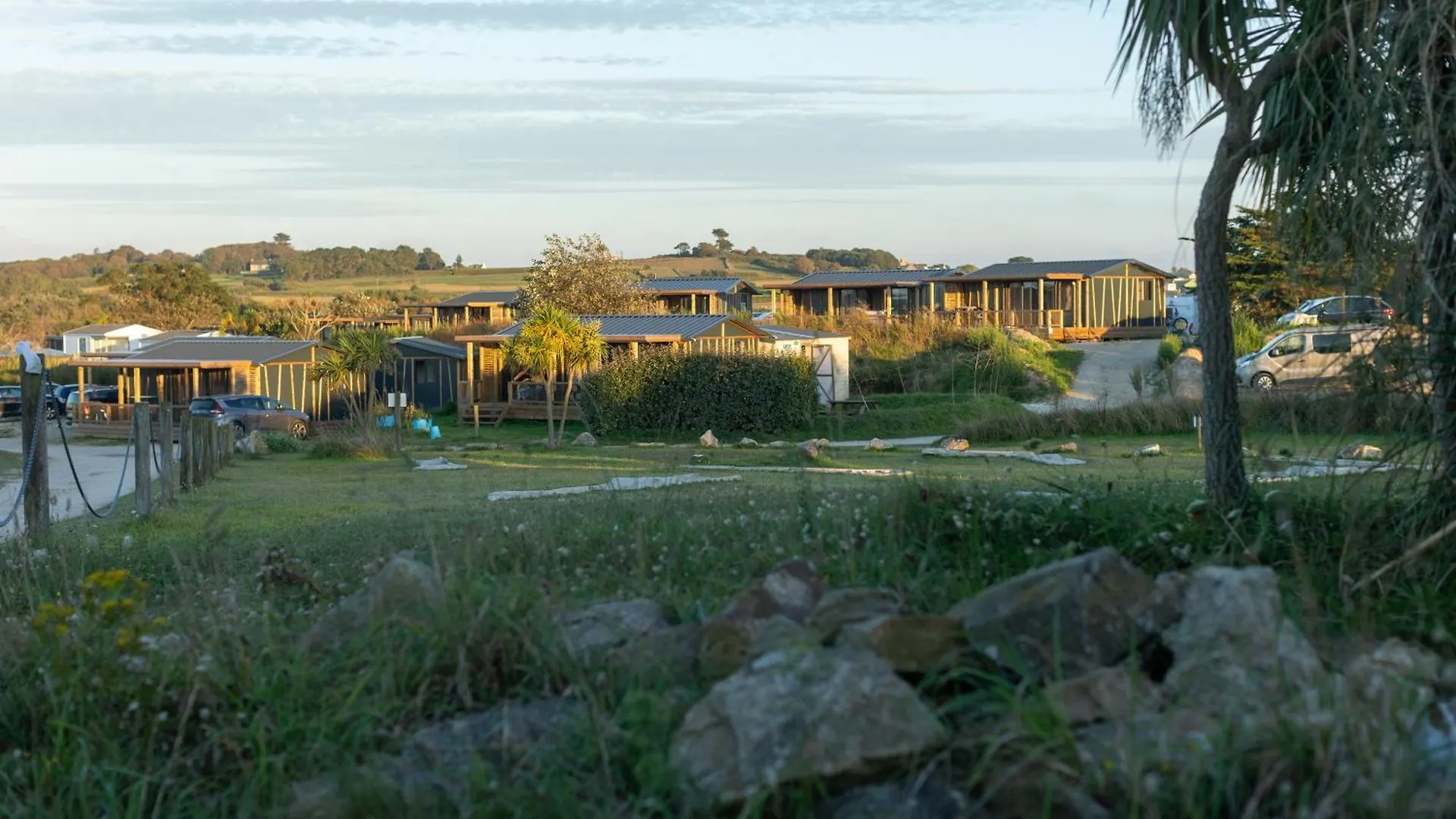 Camping Paradis La Pointe De Roscoff 0*,  France